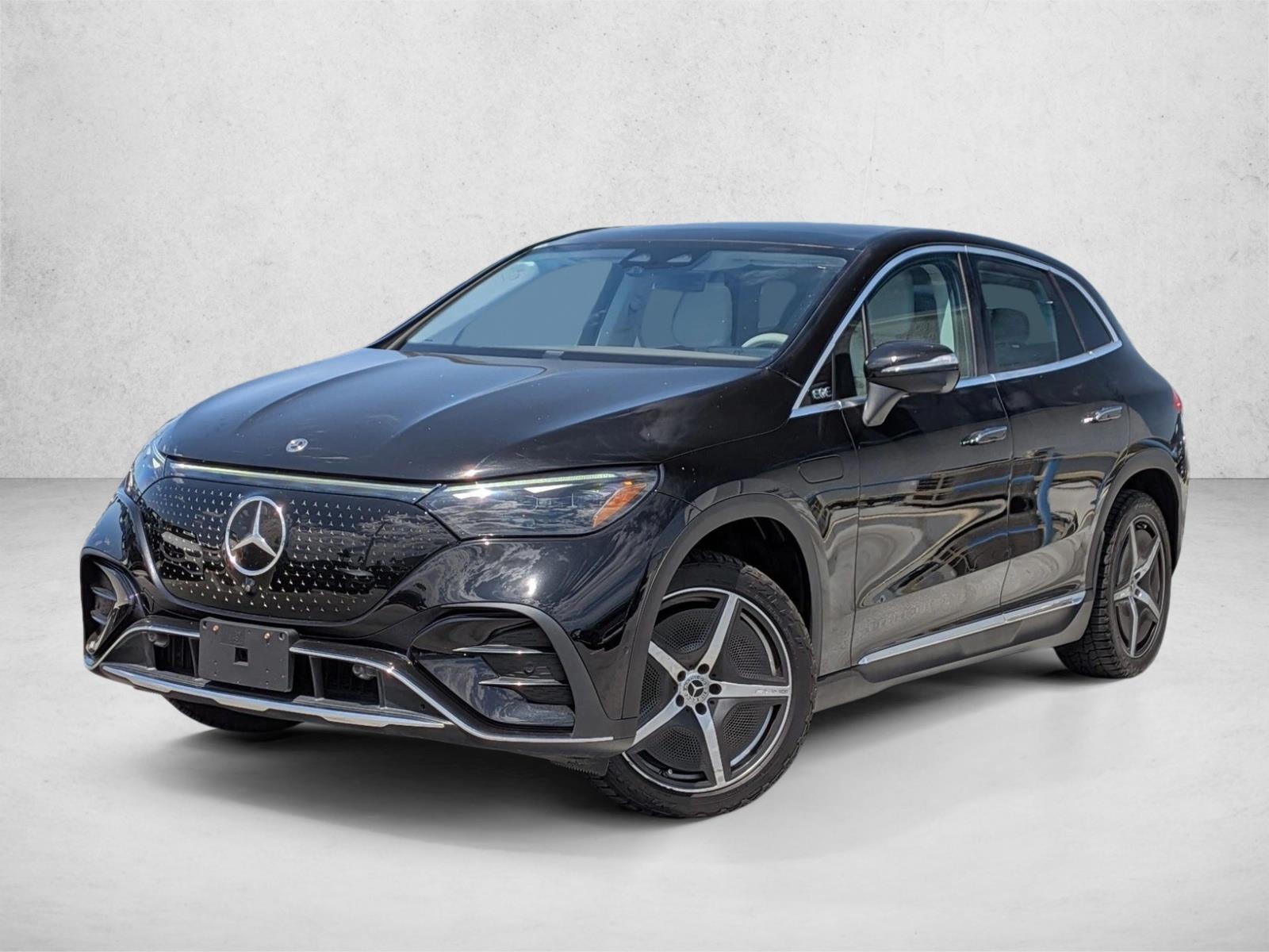  Mercedes-Benz EQE