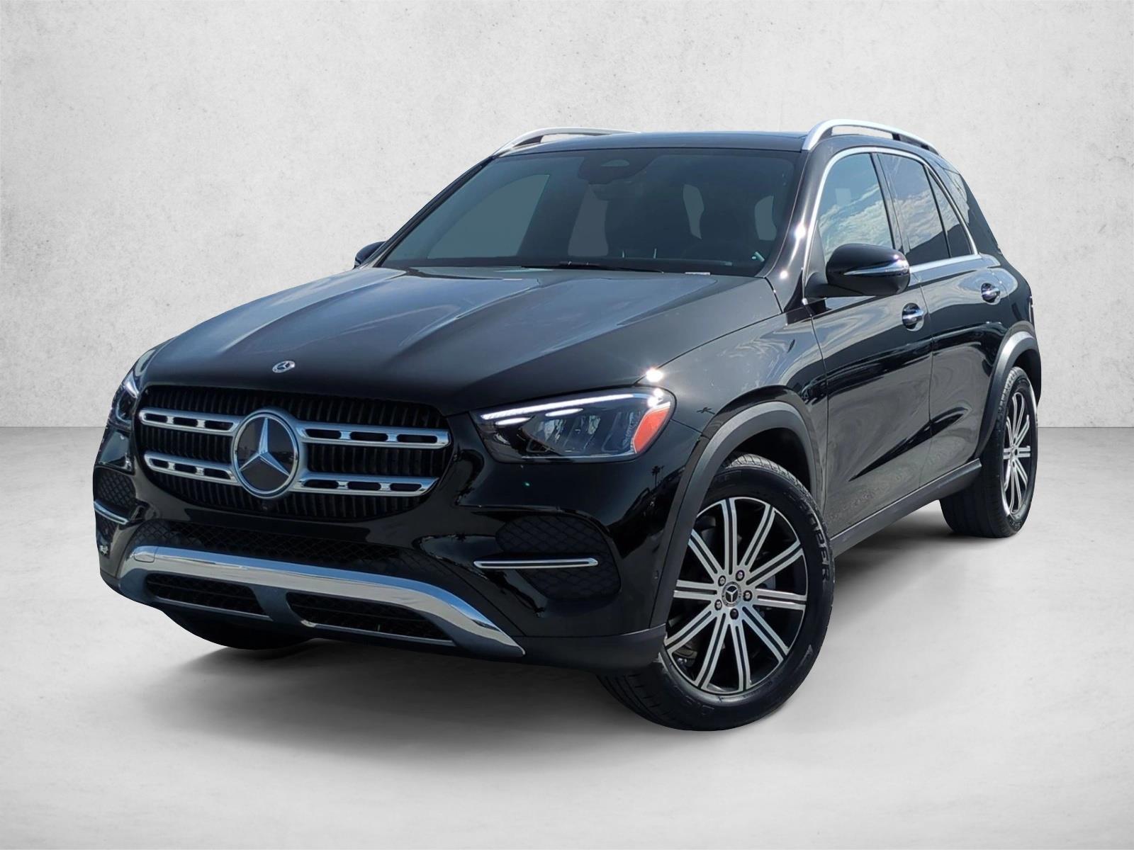 New 2026 Mercedes-Benz GLE 350 GLE 350 4MATIC ® SUV SUV