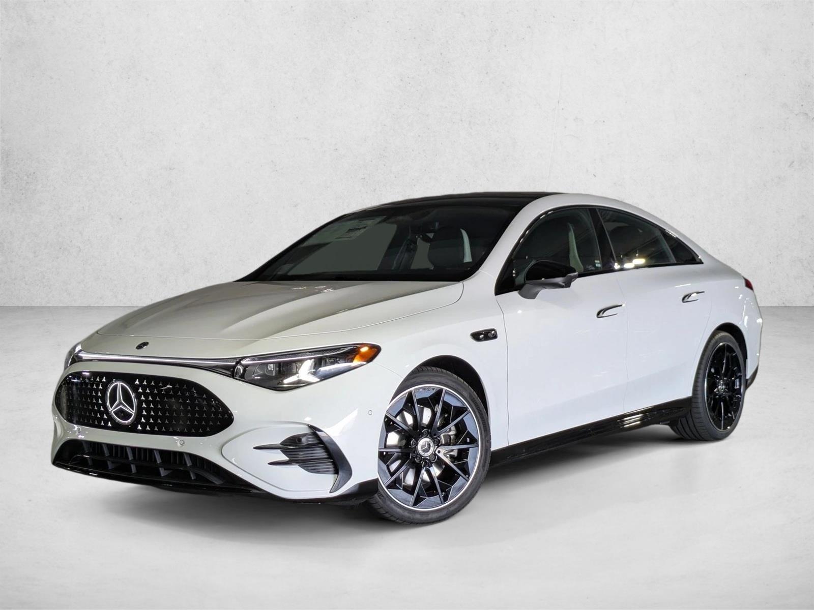  Mercedes-Benz CLA 250+