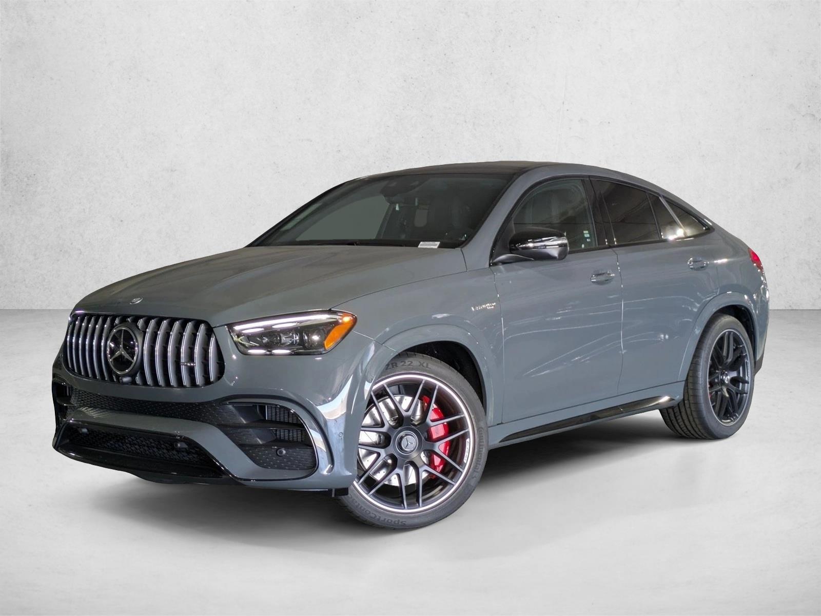  Mercedes-Benz AMG GLE 63