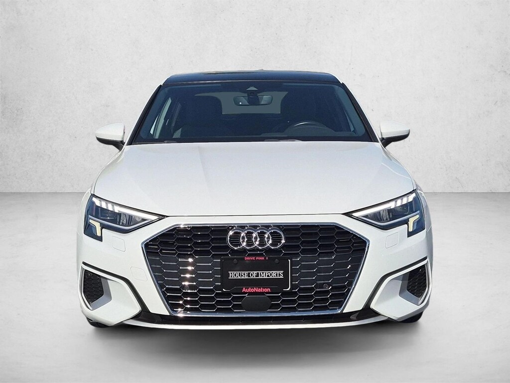 Used 2024 Audi A3 40 Premium Sedan