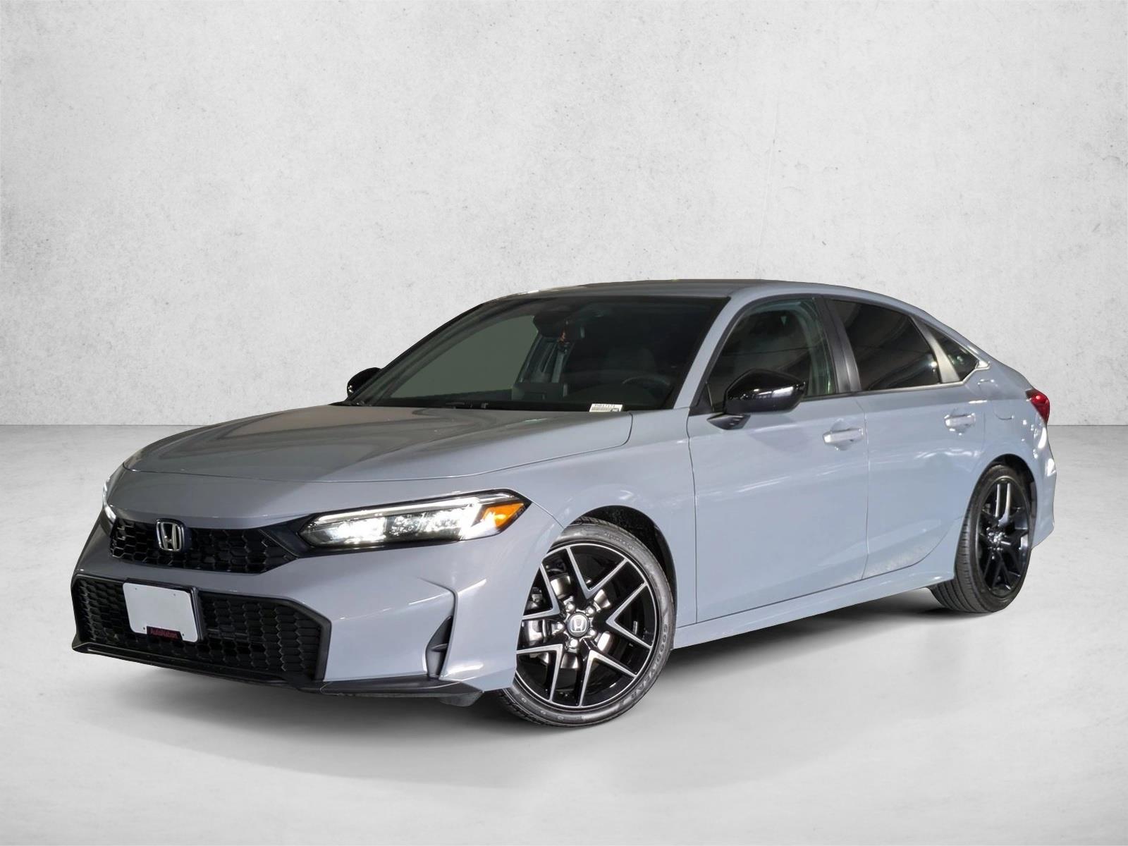 2026 Honda Civic Sedan