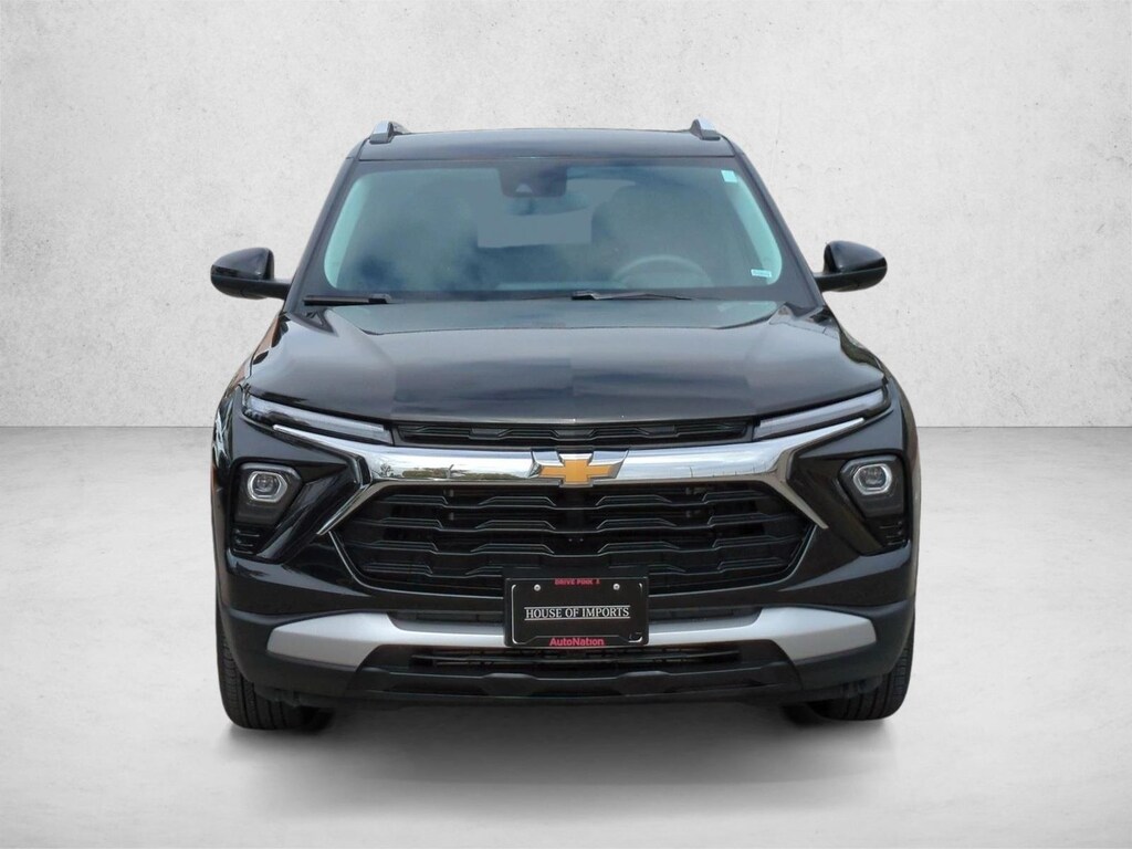 Used 2026 Chevrolet Trailblazer LT SUV