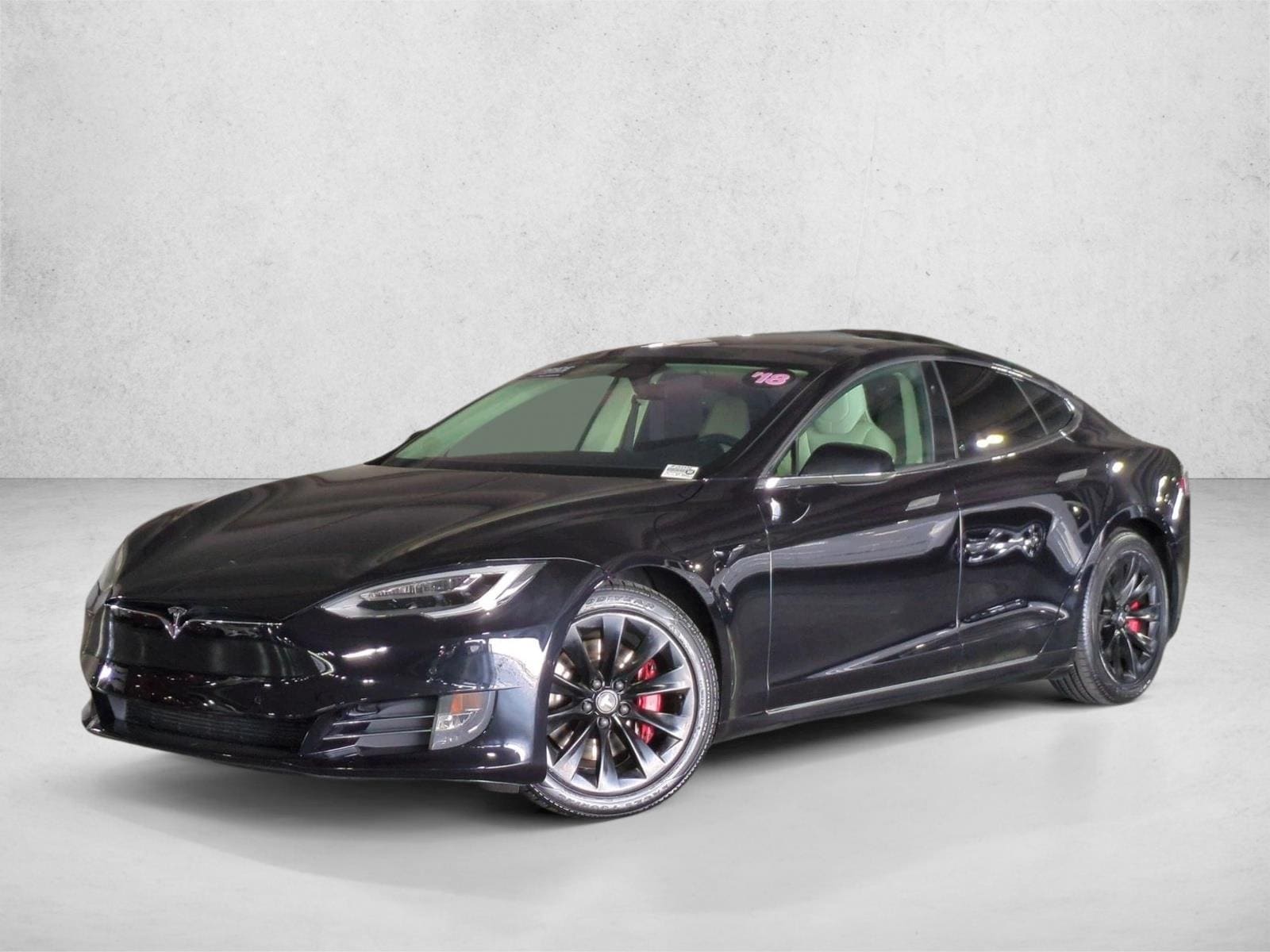 2018 Tesla Model S