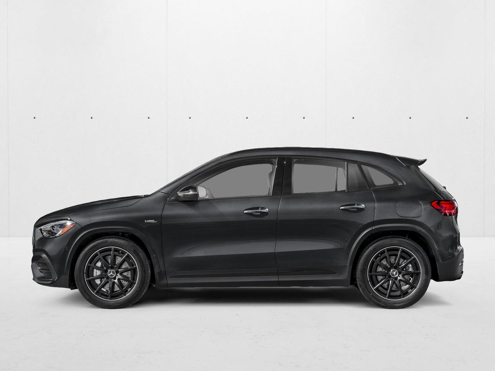 New 2026 Mercedes-Benz AMG GLA 35 AMG ® GLA 35 4MATIC ® SUV SUV