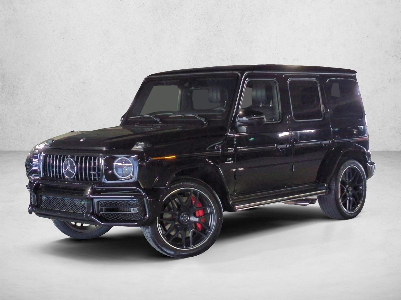 Used 2023 Mercedes-Benz G-Class SUV