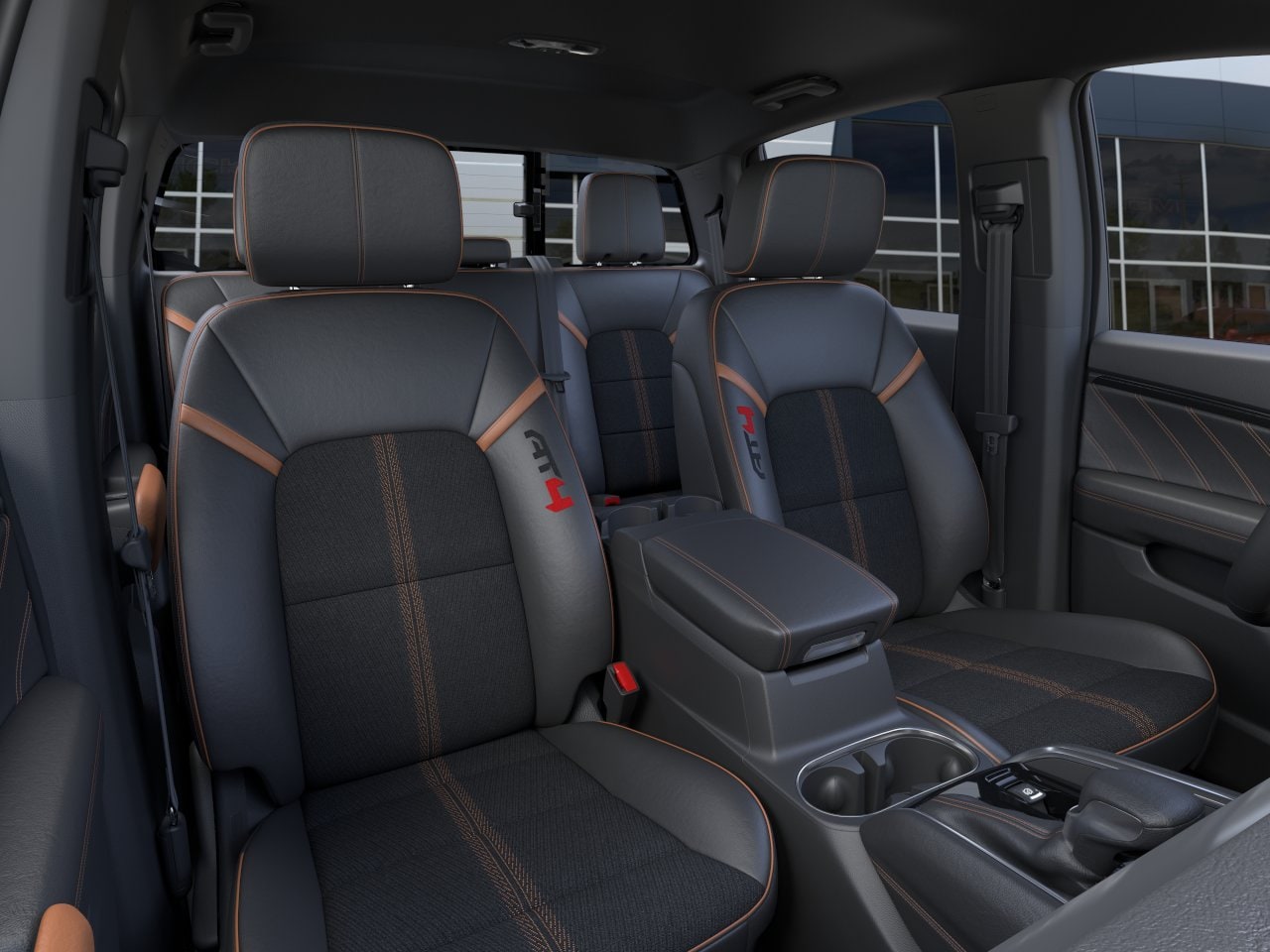 2026 GMC Canyon AT4 - Photo 48