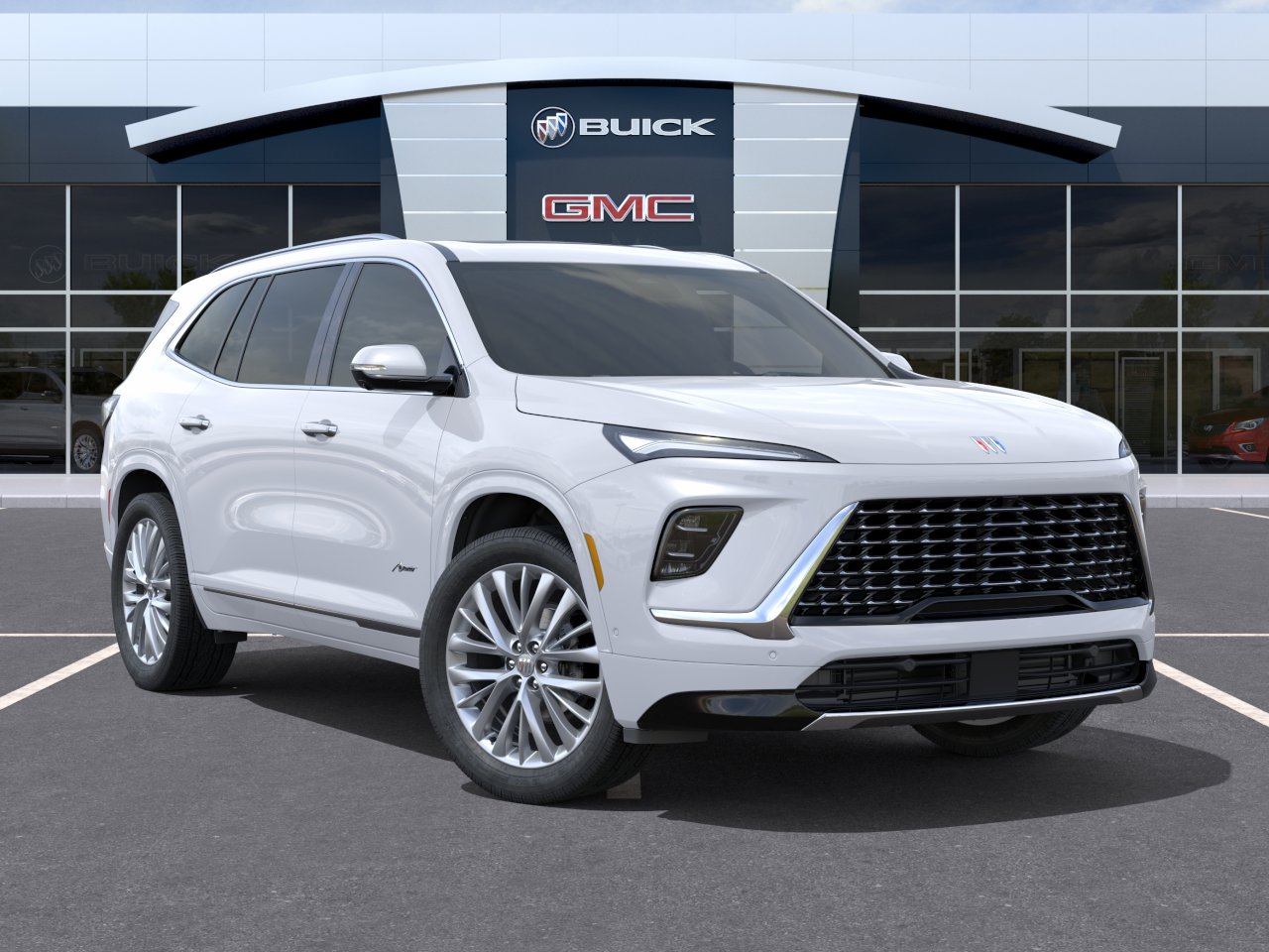 2026 Buick Enclave Avenir - Photo 42