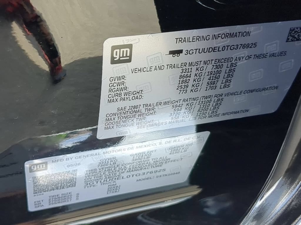 2026 GMC Sierra 1500 SLT - Photo 32