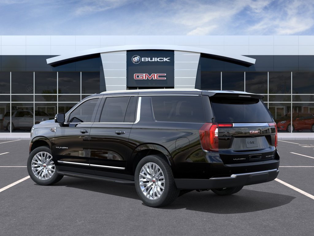 New 2027 GMC Yukon XL Elevation SUV — photo 3 of 4