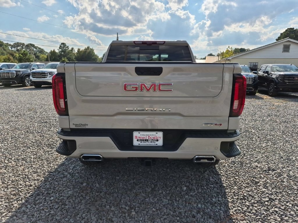 New 2026 GMC Sierra 1500 AT4 Truck — photo 4 of 4