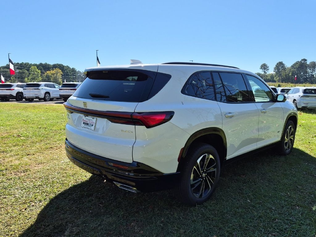 New 2027 Buick Enclave Sport Touring SUV — photo 3 of 4