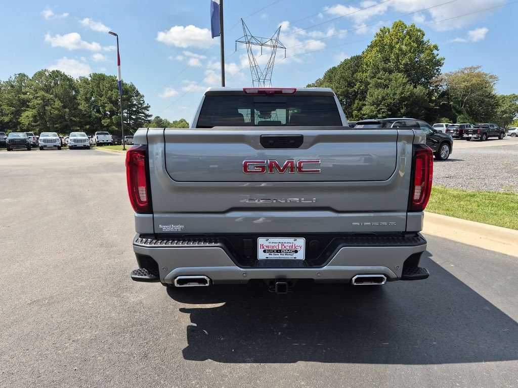 New 2026 GMC Sierra 1500 Denali Truck — photo 4 of 4