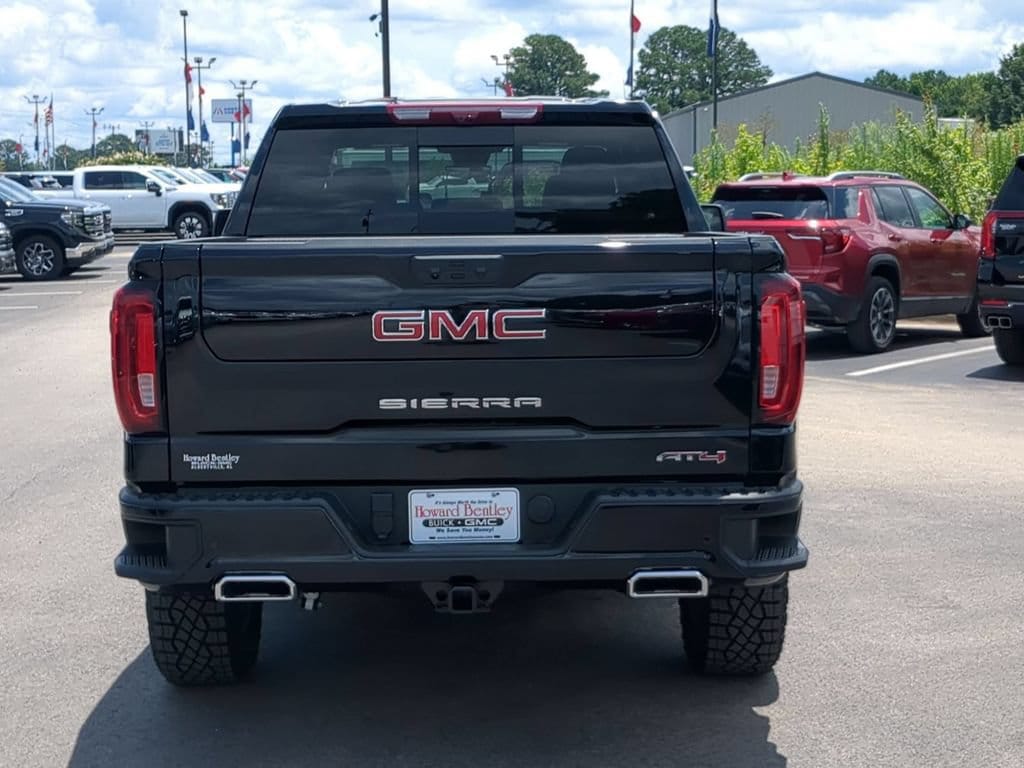 New 2026 GMC Sierra 1500 AT4 Truck New 2026 GMC Sierra 1500 AT4 Truck — photo 4 of 4