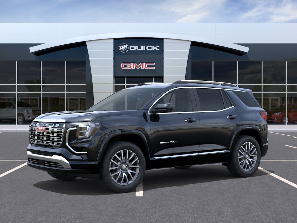 New 2027 GMC Terrain Denali SUV — photo 2 of 4