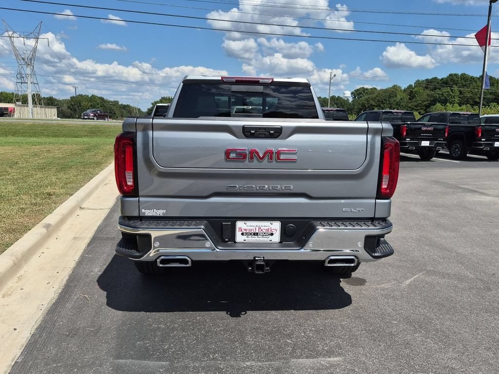 New 2026 GMC Sierra 1500 SLT Truck — photo 4 of 4