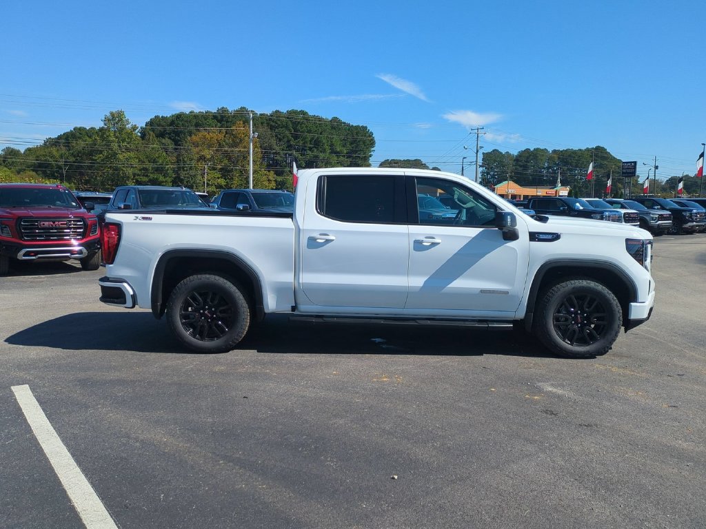 New 2026 GMC Sierra 1500 Elevation Truck — photo 2 of 4