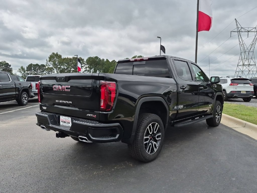 New 2026 GMC Sierra 1500 AT4 Truck — photo 3 of 4