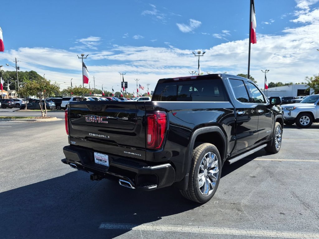 New 2026 GMC Sierra 1500 Denali Truck — photo 3 of 4