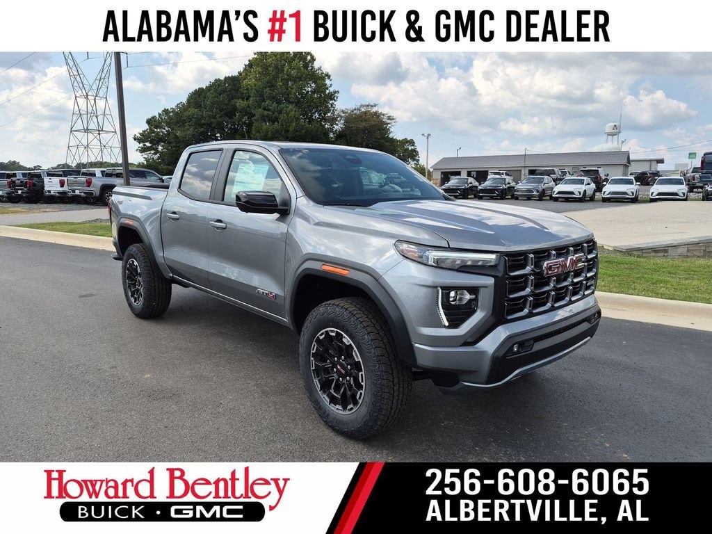 2026 GMC Canyon