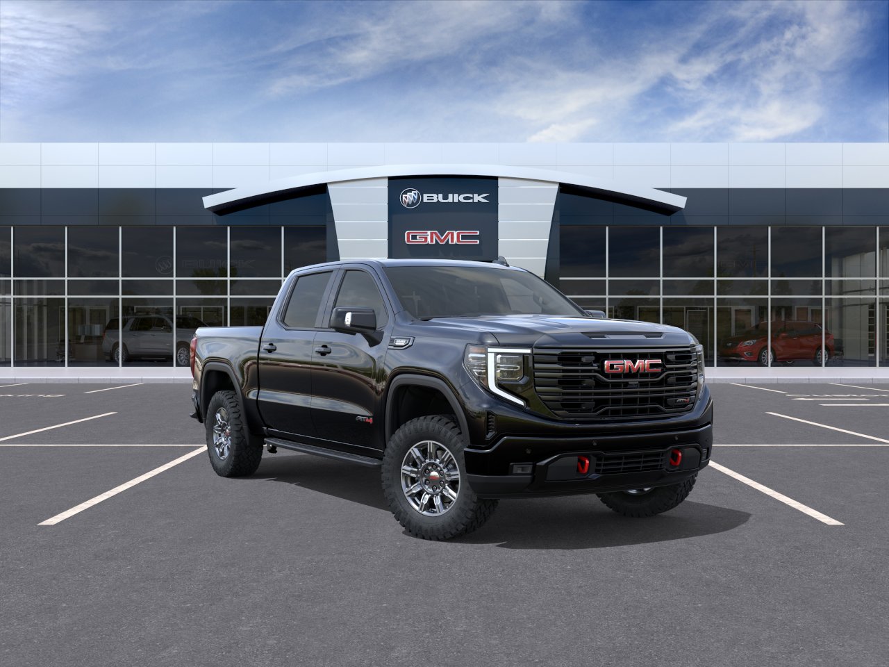 2026 GMC Sierra 1500 AT4 - Photo 34