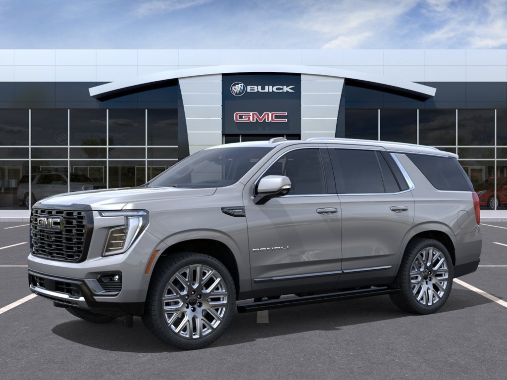 New 2027 GMC Yukon Denali Ultimate SUV — photo 2 of 4