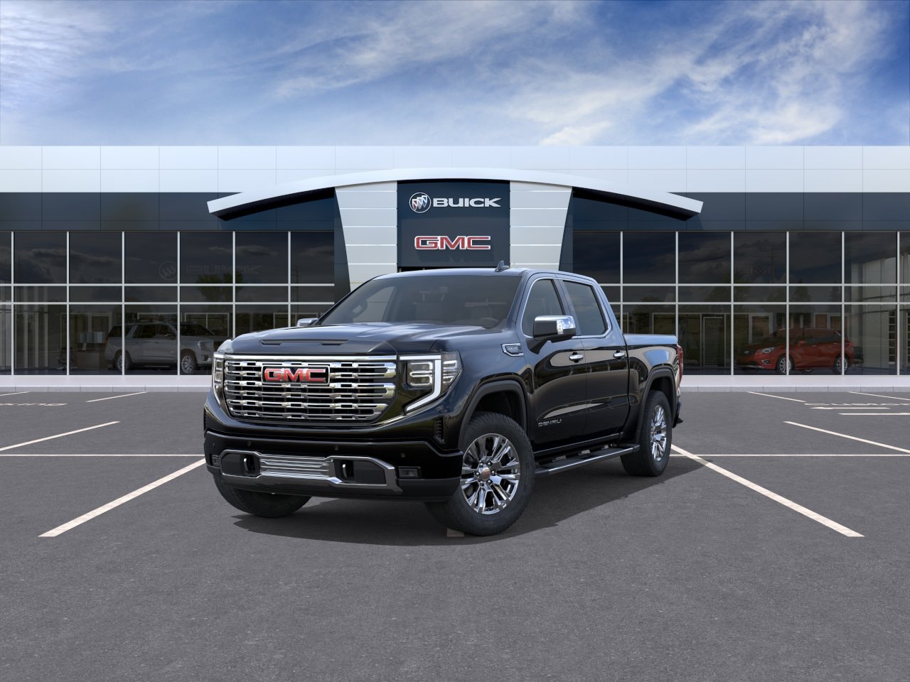 2026 GMC Sierra 1500 Denali - Photo 31
