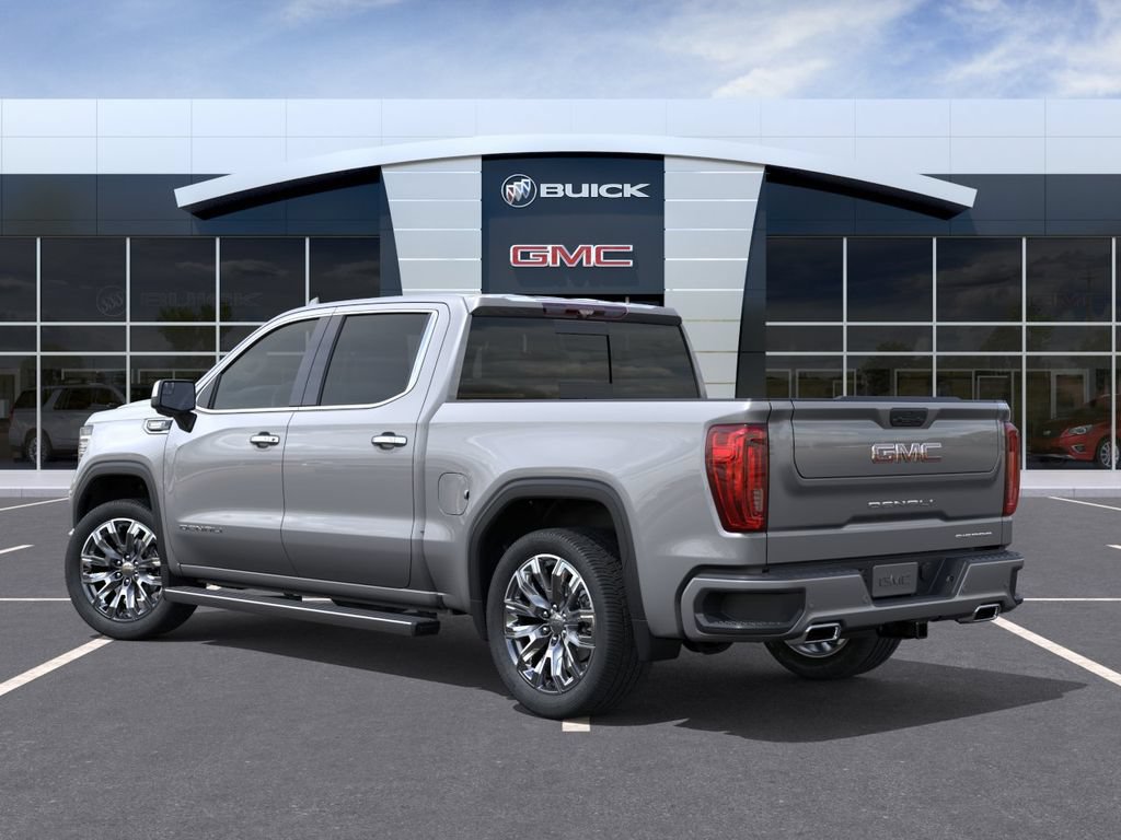 New 2026 GMC Sierra 1500 Denali Truck — photo 3 of 4
