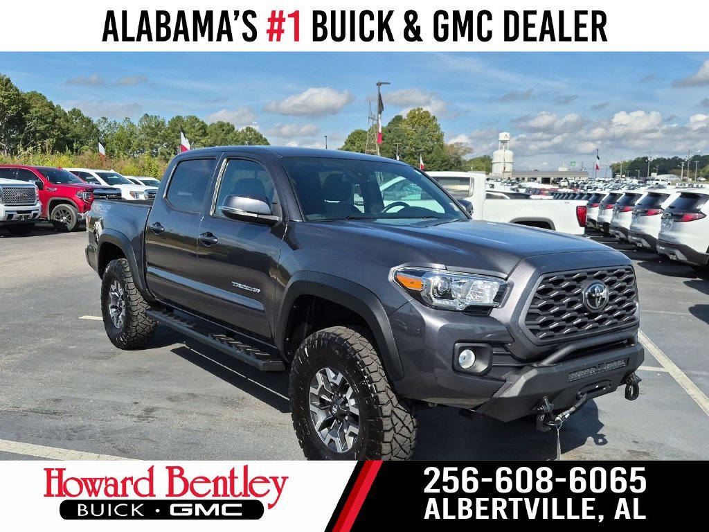 2023 Toyota Tacoma