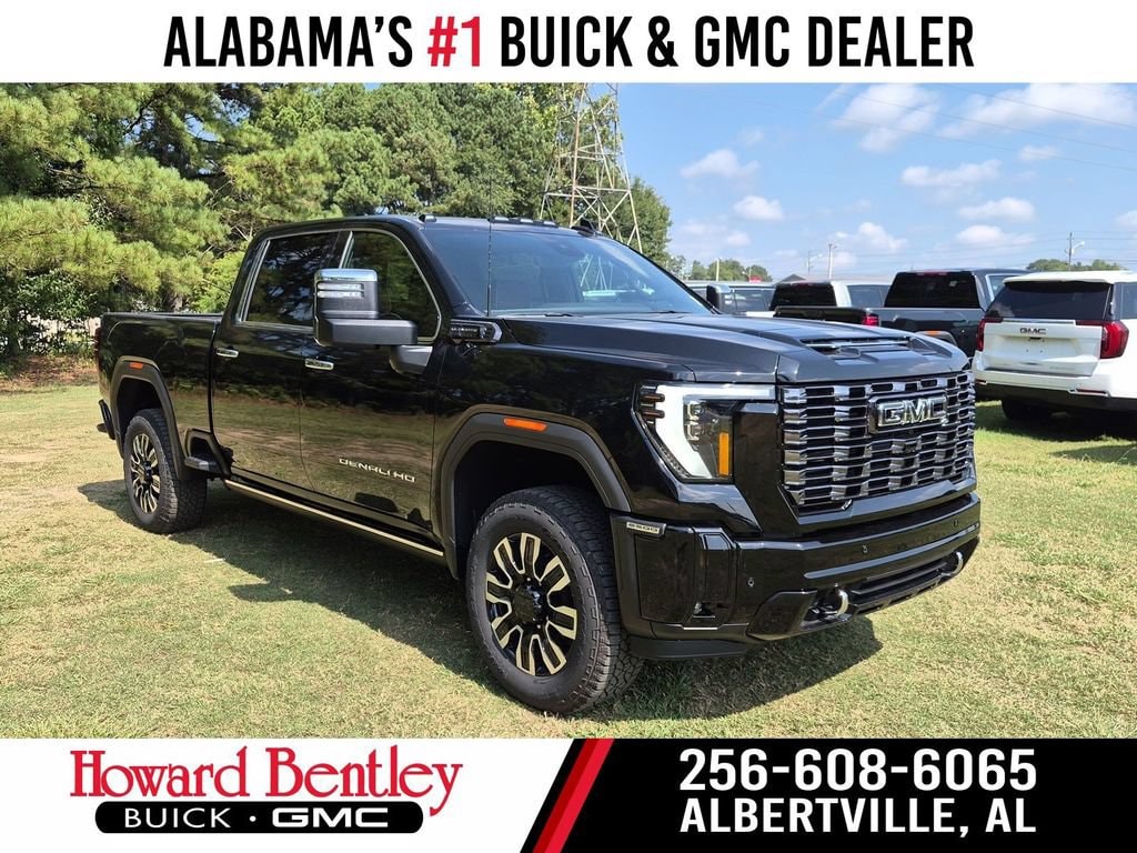 New 2026 GMC Sierra 2500 HD Denali Ultimate Truck New 2026 GMC Sierra 2500 HD Denali Ultimate Truck — photo 1 of 4