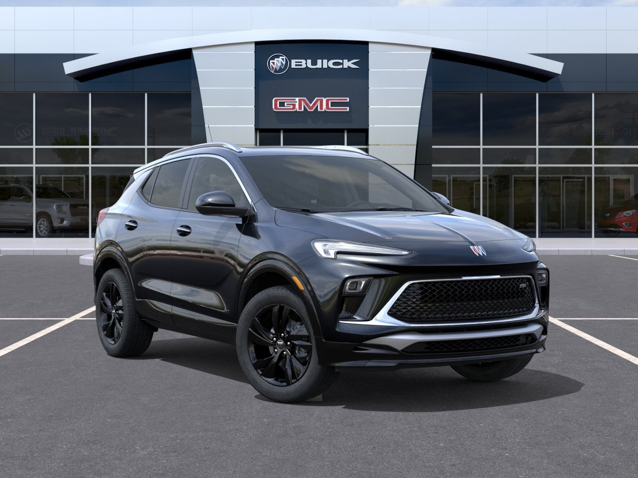 2026 Buick Encore GX Sport Touring - Photo 7