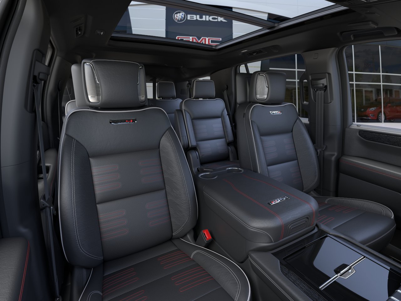 2026 GMC Yukon AT4 Ultimate - Photo 50