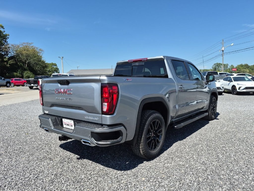 New 2026 GMC Sierra 1500 Elevation Truck — photo 3 of 4