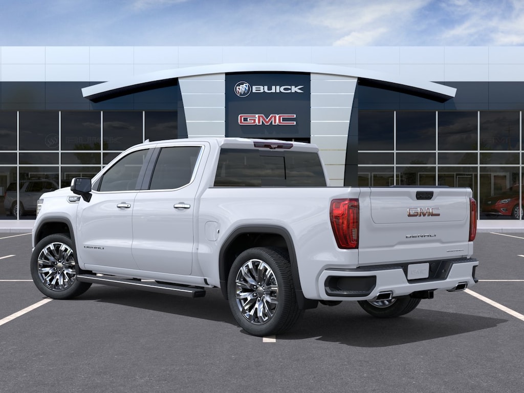 New 2026 GMC Sierra 1500 Denali Truck — photo 3 of 4