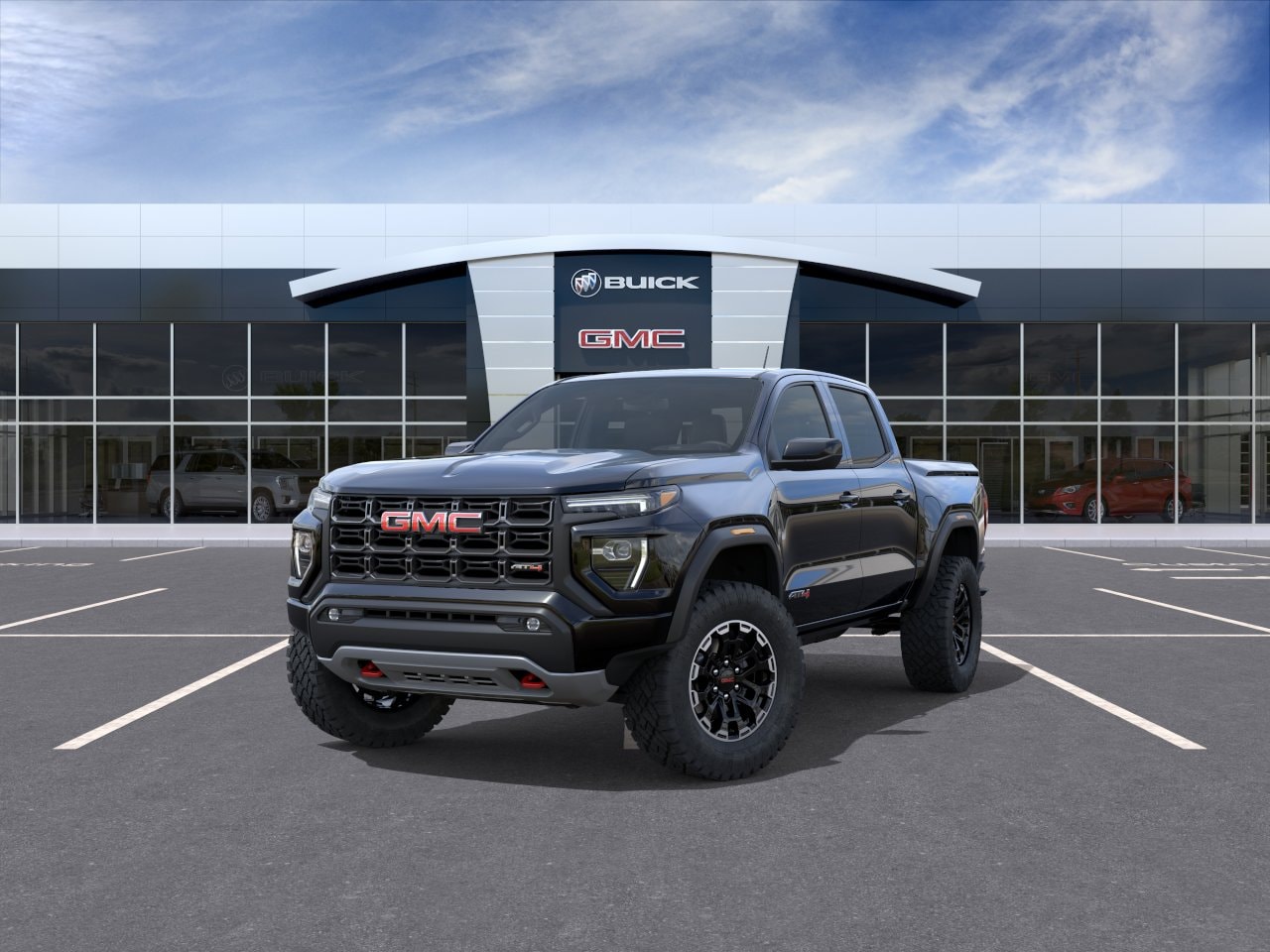 2026 GMC Canyon AT4 - Photo 41