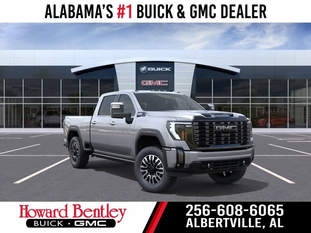 New 2026 GMC Sierra 2500 HD Denali Ultimate Truck New 2026 GMC Sierra 2500 HD Denali Ultimate Truck — photo 1 of 4