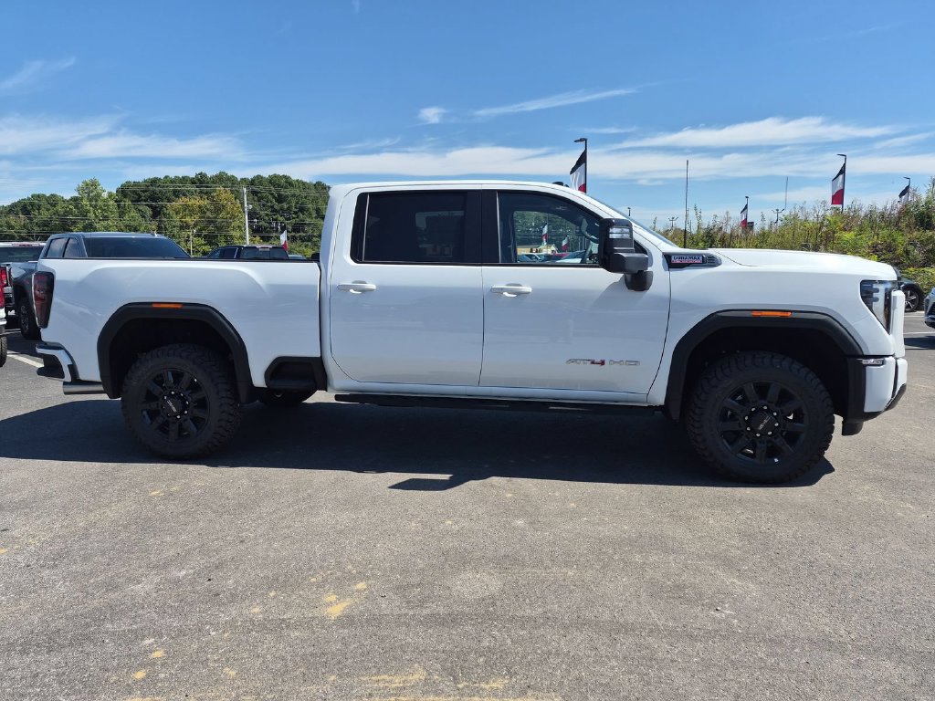 New 2026 GMC Sierra 2500 HD AT4 Truck New 2026 GMC Sierra 2500 HD AT4 Truck — photo 2 of 4