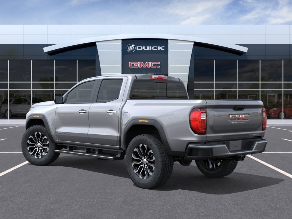 New 2026 GMC Canyon Denali Truck — photo 3 of 4