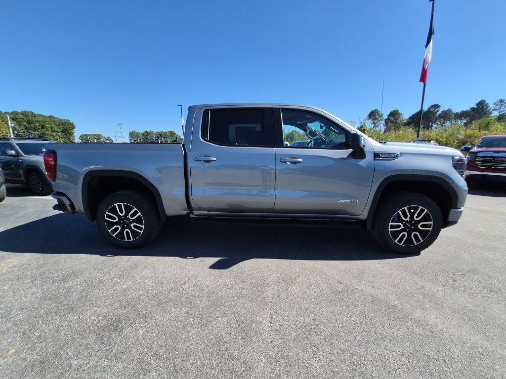 New 2026 GMC Sierra 1500 AT4 Truck — photo 2 of 4