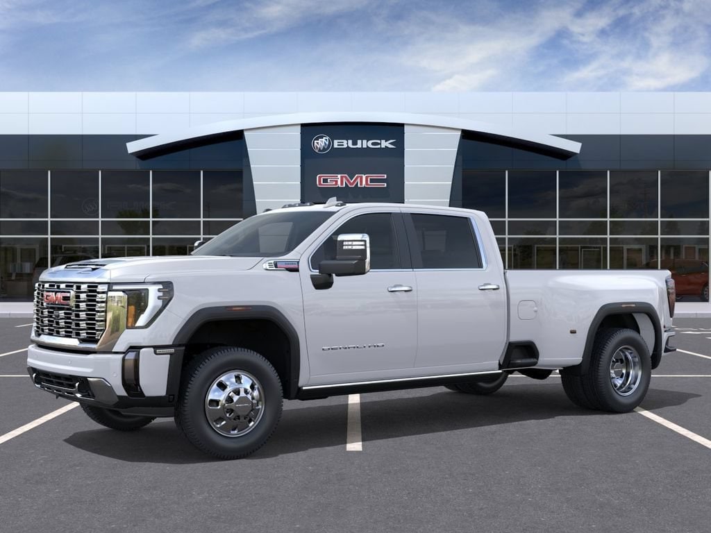 New 2026 GMC Sierra 3500 HD Denali DRW Truck — photo 2 of 4