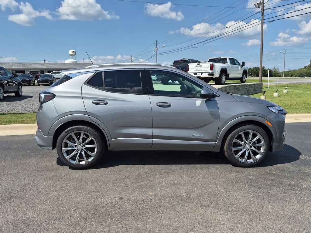 New 2026 Buick Encore GX Avenir SUV — photo 2 of 4