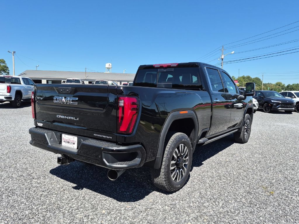 New 2026 GMC Sierra 2500 HD Denali Ultimate Truck — photo 3 of 4