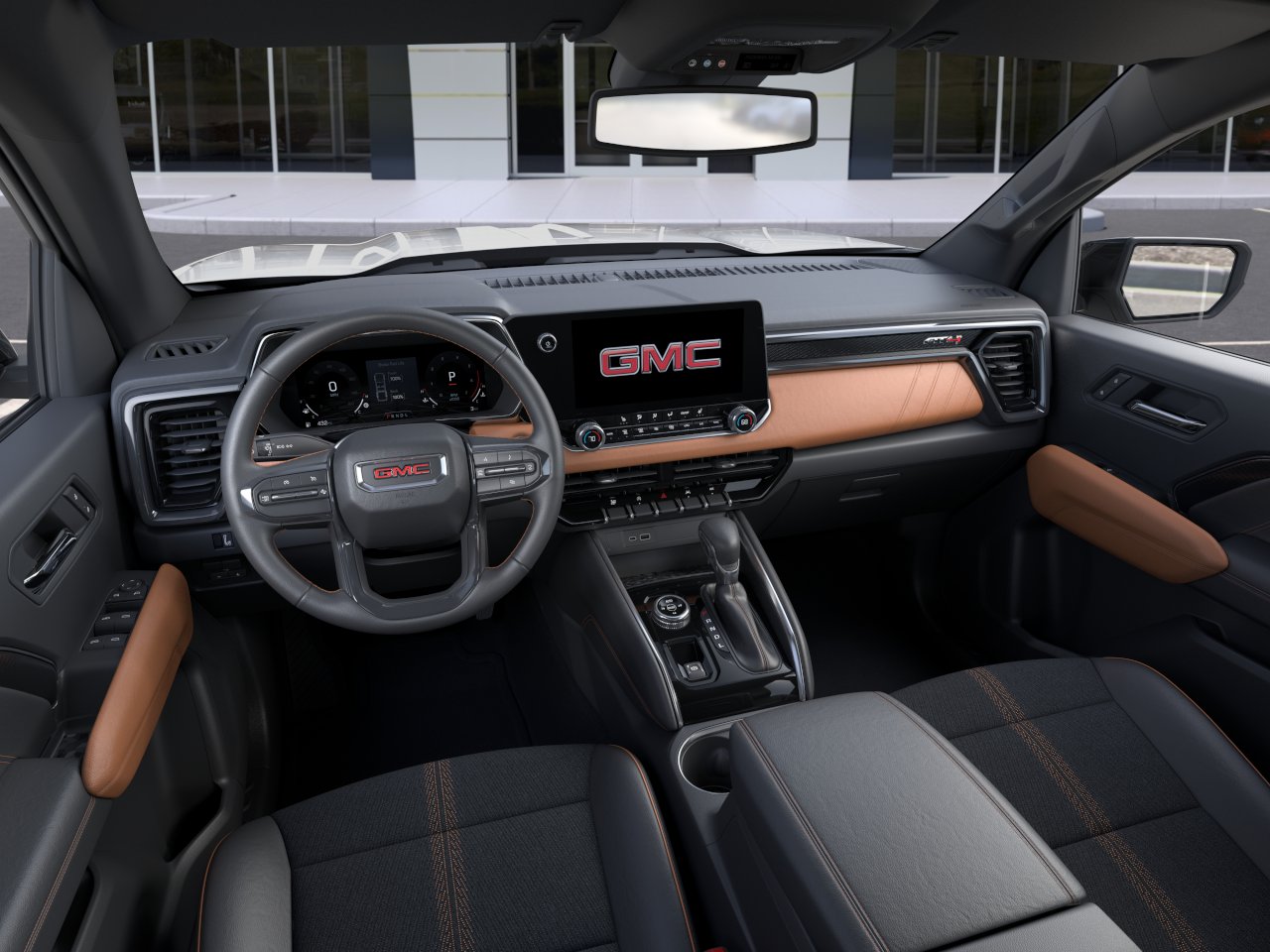 2026 GMC Canyon AT4 - Photo 47