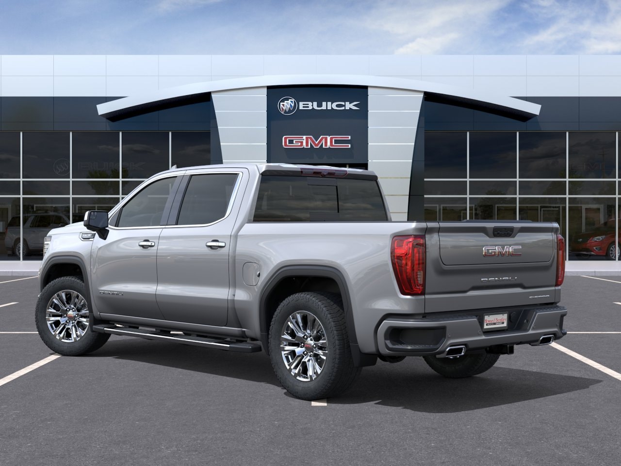 2026 GMC Sierra 1500 Denali - Photo 27