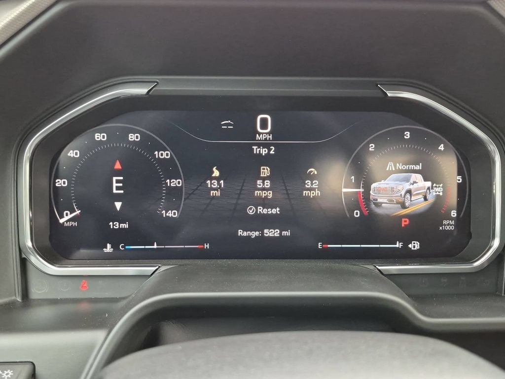 2026 GMC Sierra 1500 Denali - Photo 10