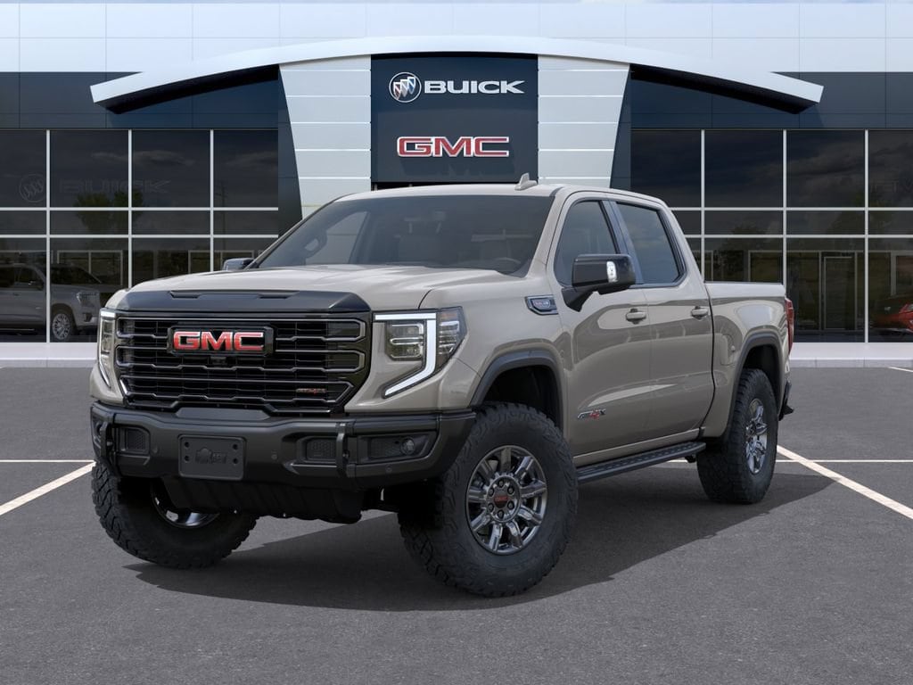 2026 GMC Sierra 1500 AT4X - Photo 6