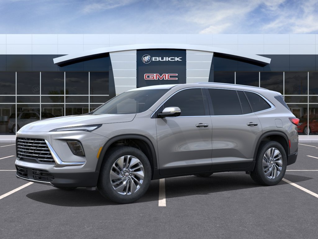 New 2027 Buick Enclave Preferred SUV — photo 2 of 4