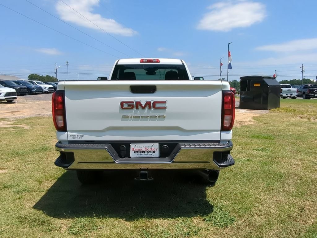 New 2026 GMC Sierra 2500 HD Pro Truck New 2026 GMC Sierra 2500 HD Pro Truck — photo 4 of 4