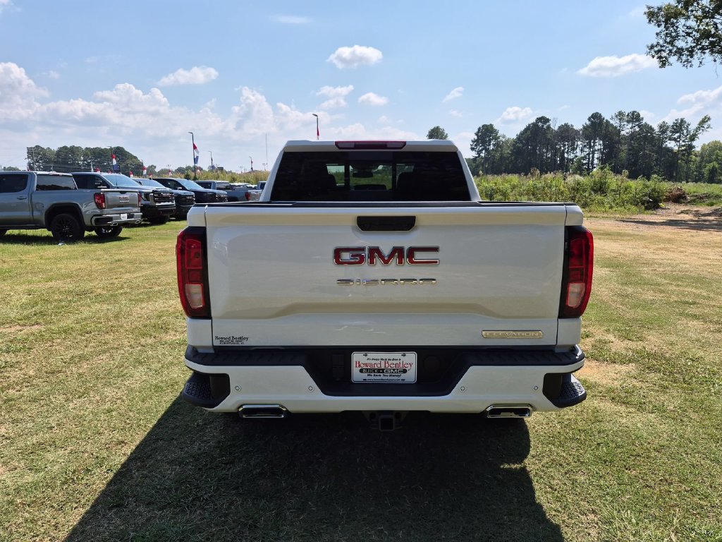 New 2026 GMC Sierra 1500 Elevation Truck New 2026 GMC Sierra 1500 Elevation Truck — photo 4 of 4