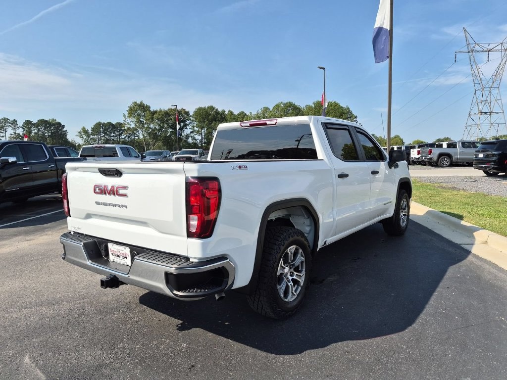 Used 2025 GMC Sierra 1500 Pro Truck — photo 4 of 4